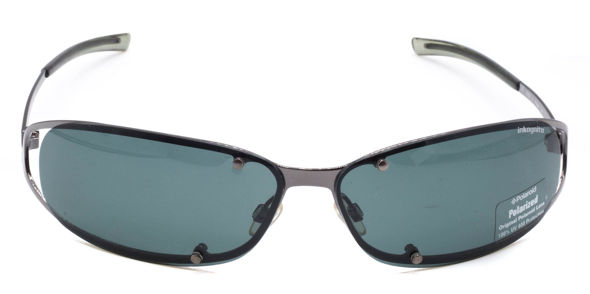 POLAROID Inkognito Trends 5409 A Filter Cat. 3 70mm Shades Glasses ...